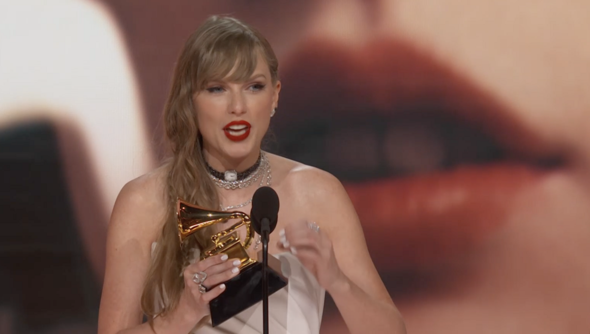 Taylor Swift Just Made Grammys History and Literally Nobody Is Surprised